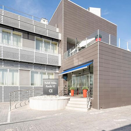 伊列斯卡斯 Alda Route 42酒店 外观 照片